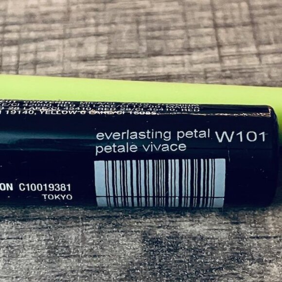 NOS  Avon Perfect Wear Extralasting Lip Gloss SEALED! Everlasting Petal W101 - Picture 2 of 4